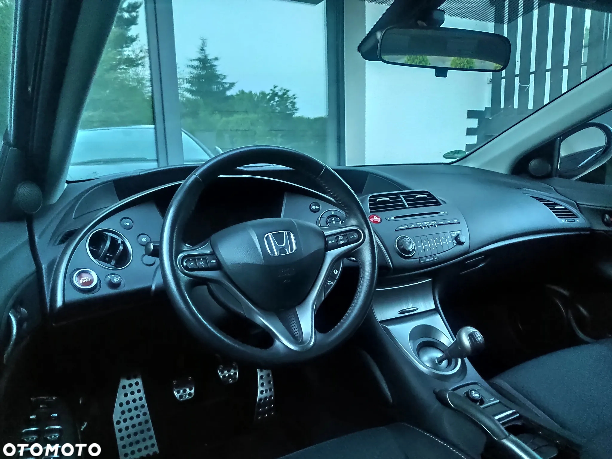 Honda Civic 1.8i-VTEC Sport - 13
