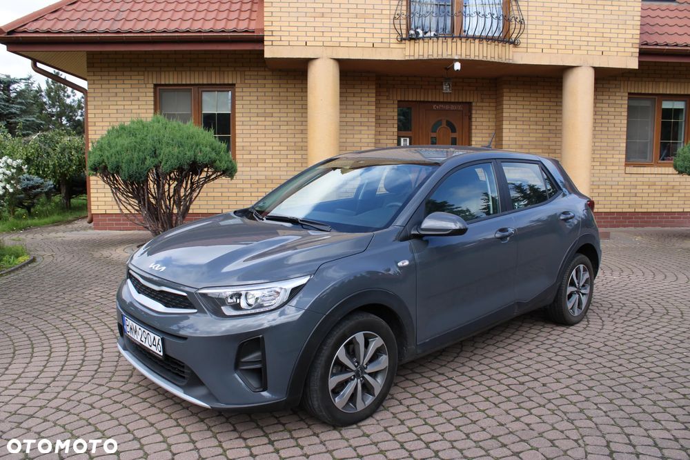 Kia Stonic 1.0 T-GDI M DCT - 3