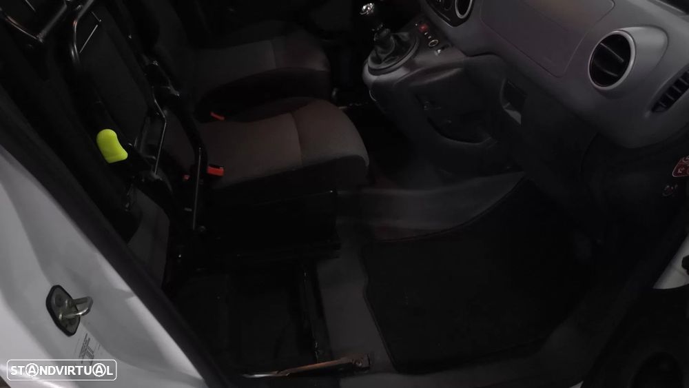 Citroën berlingo 1.6 bluehdi l2 120 cv longa c iva - 26