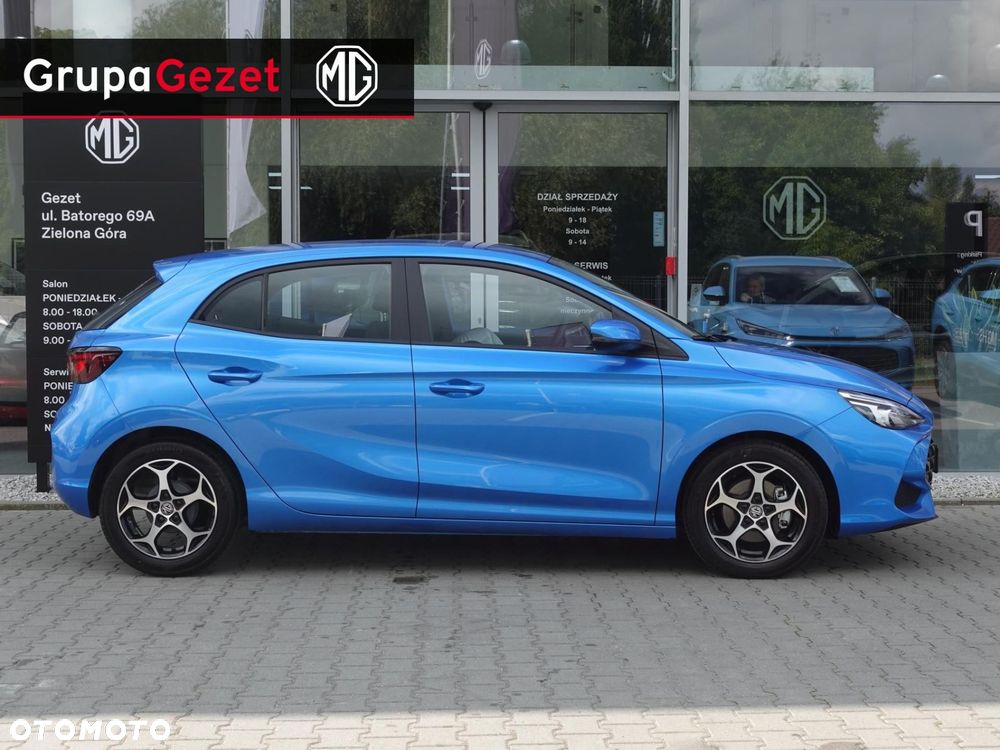 MG MG3 - 5