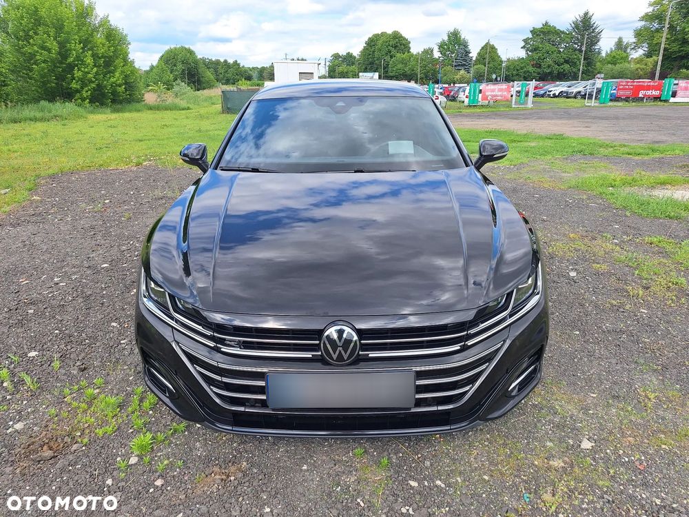 Volkswagen Arteon 2.0 TDI SCR DSG R-Line - 7