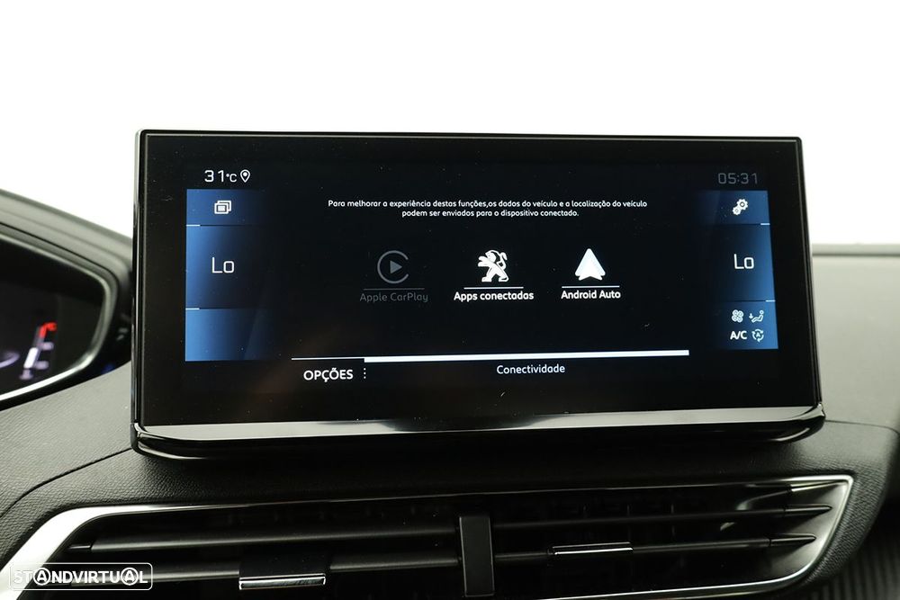 Peugeot 3008 1.2 Hybrid Allure Pack e-DCS6 - 10