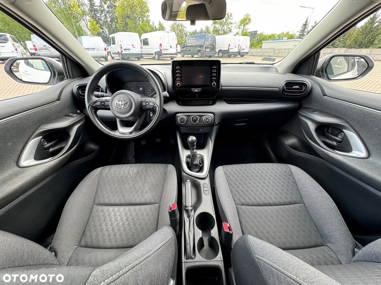 Toyota Yaris 1.5 Comfort - 16