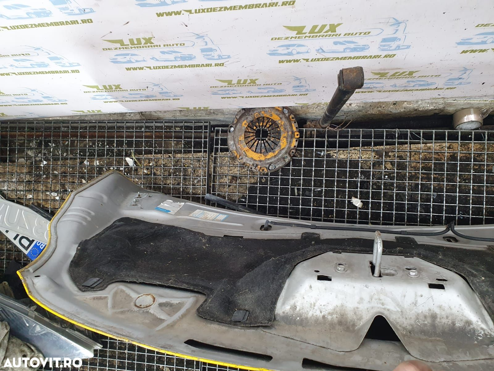 Capota motor Ford C-Max 2  [din 2010 pana  2015] - 9