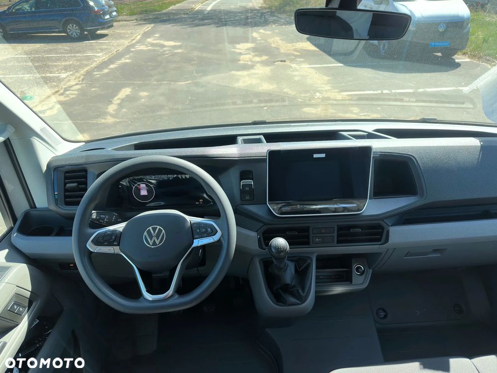Volkswagen Crafter Skrzyniowy - 12