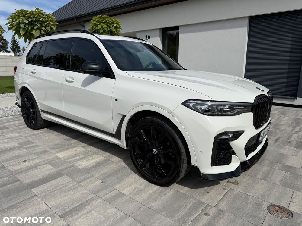 BMW X7 xDrive40i sport - 3