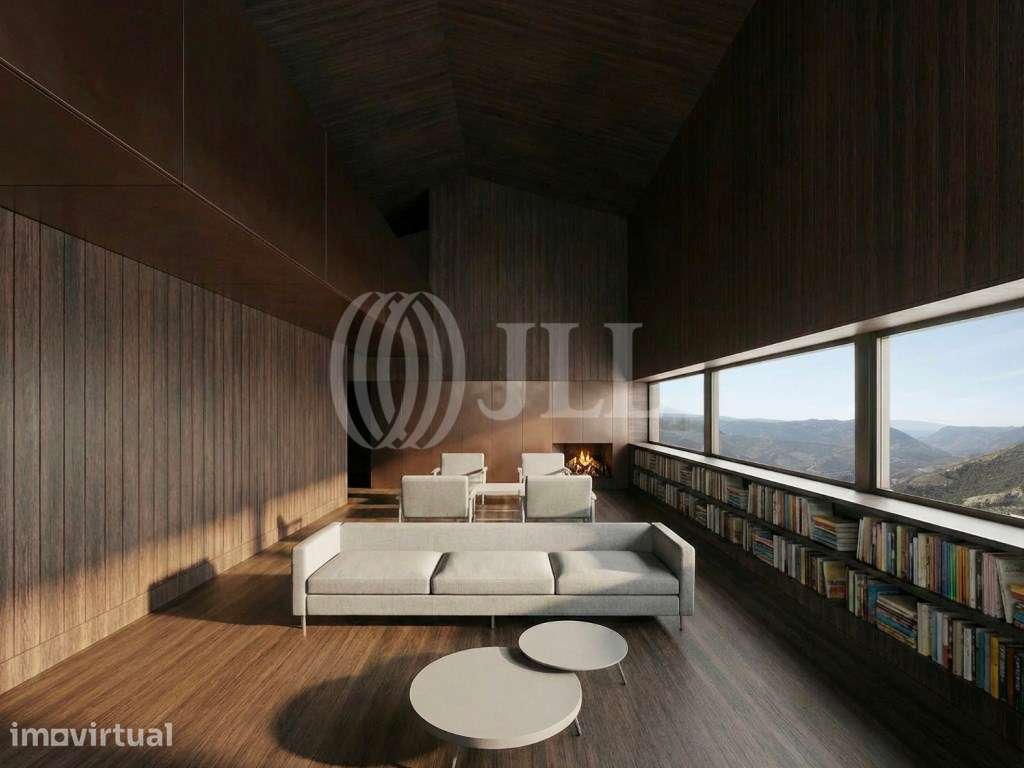 Terreno com projecto aprovado, em Covas do Douro, Sabrosa - Grande imagem: 2/18
