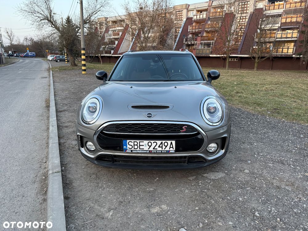 MINI Clubman Cooper SD ALL4 - 2