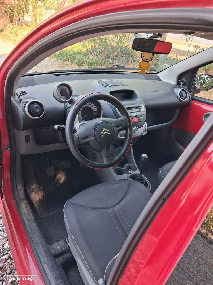 Citroën C1 1.0 SX - 16