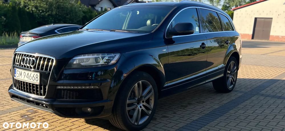 Audi Q7 3.0 TDI DPF Quattro Tiptronic - 1