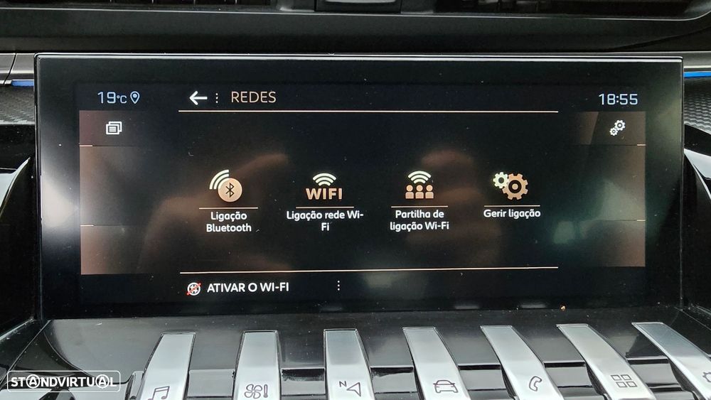 Peugeot 508 1.5 BlueHDi GT EAT8 - 37