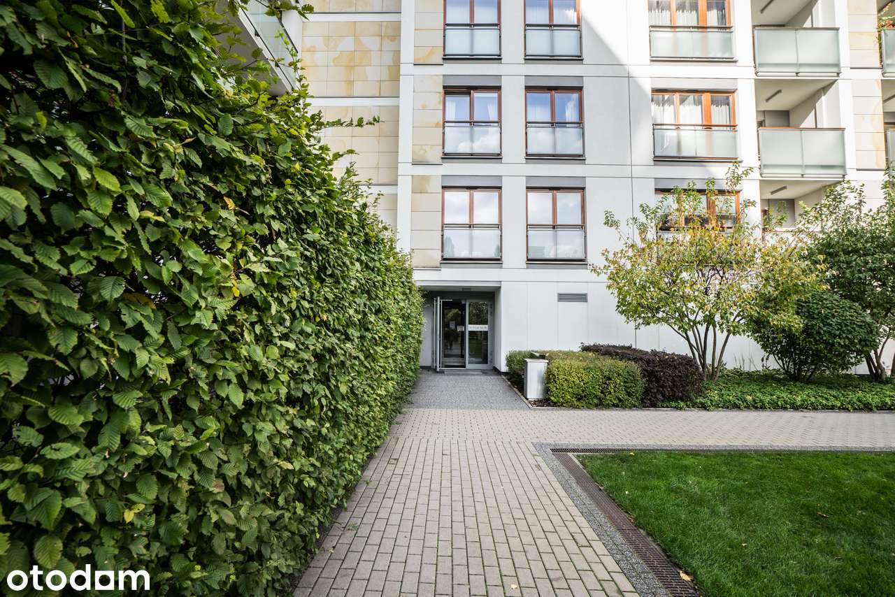 Bez prowizji | Rydygiera 11A | Garaż | 84 m², taras 10 m²