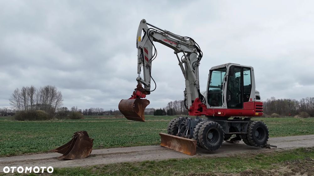 Takeuchi Tb 295w - 11