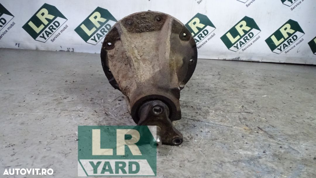 Grup spate Land Rover Discovery 2 dezmembrez / dezmembrari - 3