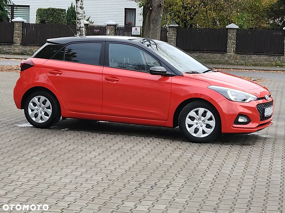Hyundai i20 1.2 Classic Plus - 8