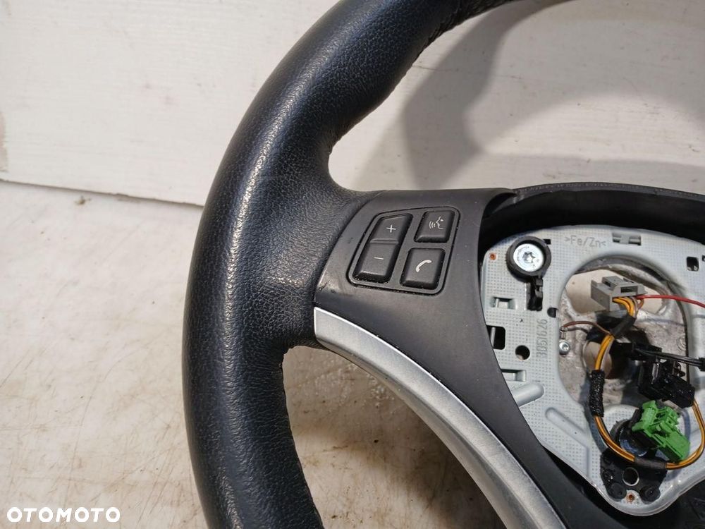 KIEROWNICA MULTIFUNKCJA STER BMW 1 E81 E87 6795574-01 6795574 - 3
