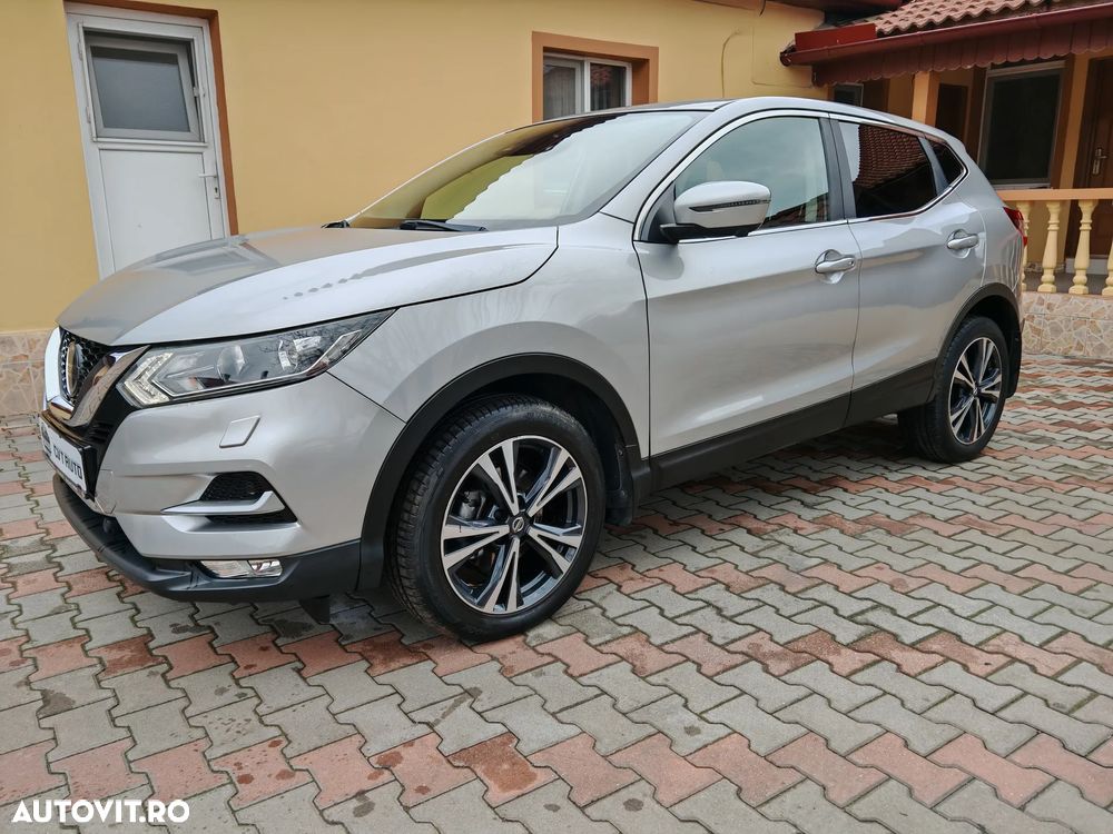 Nissan Qashqai 1.2 DIG-T N-Connecta - 17