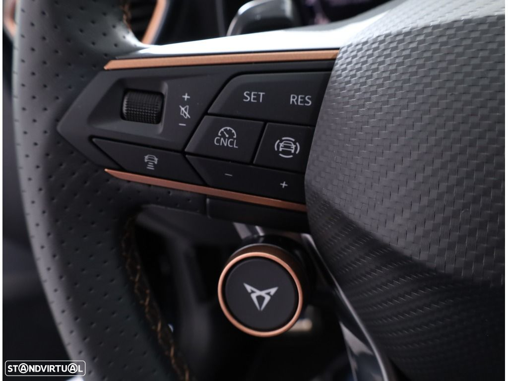 Cupra Leon ST - 34