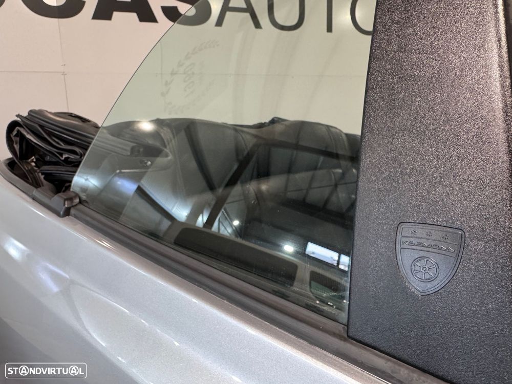 VW Golf Cabriolet 1.6 Highline - 22