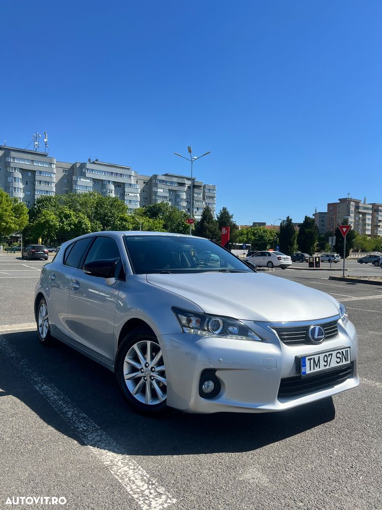 Lexus CT 200h Aut. Business - 1