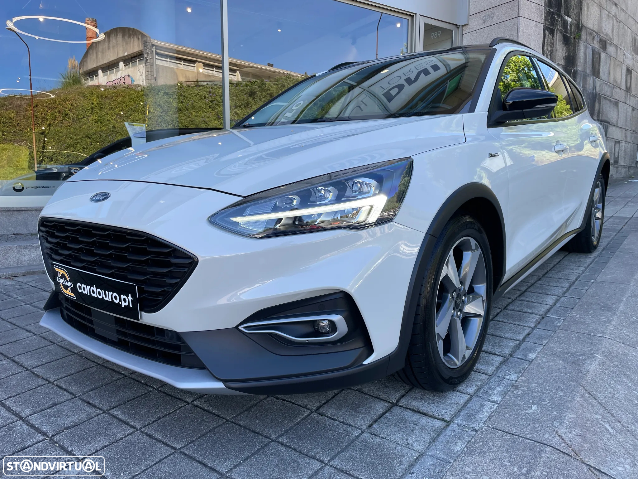 Ford Focus 1.0 EcoBoost Active - 3