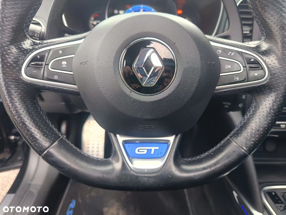 Renault Megane ENERGY TCe 205 EDC GT - 9