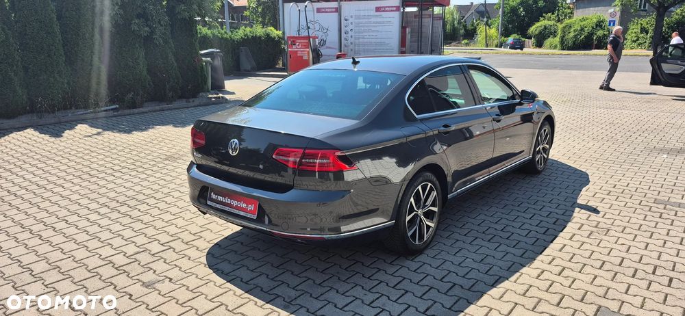 Volkswagen Passat 1.8 TSI BMT Highline DSG - 5