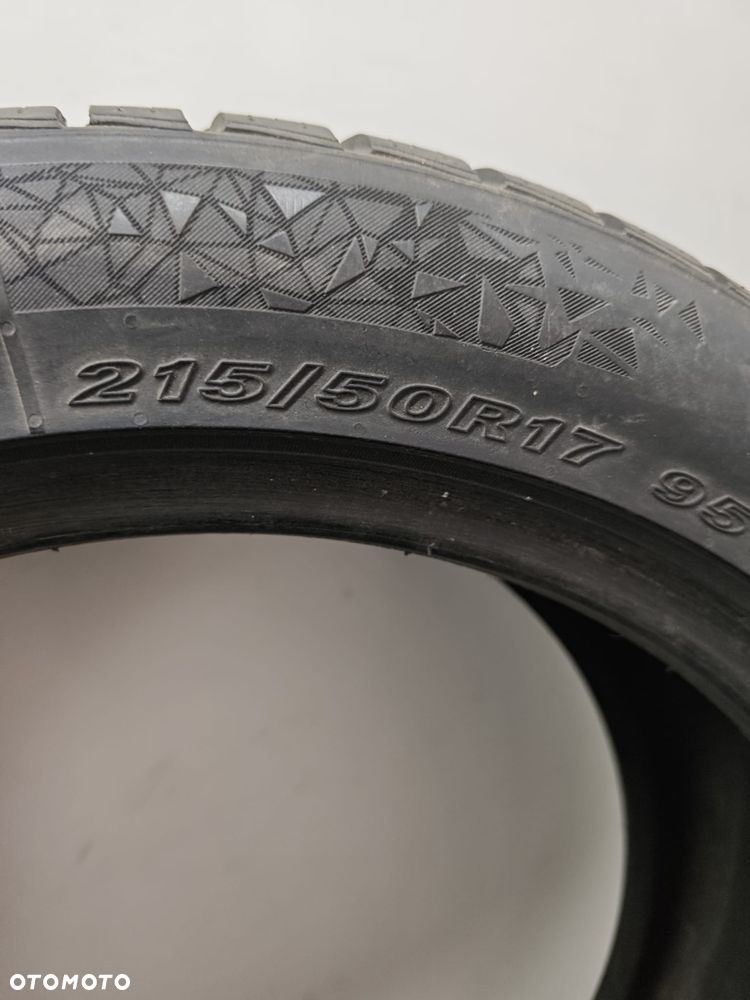 Opony 215 50 17 Nexen Winguard sport 2 - 4