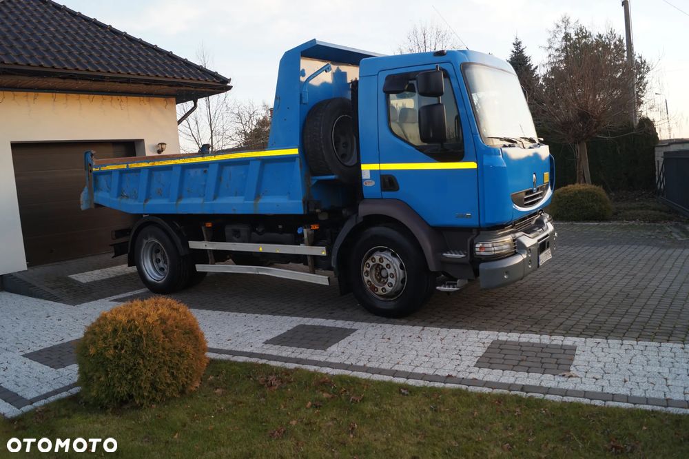 Renault Midlum 280 DXI Wywrotka kiper 170 000.km.. 2006 rok - 3