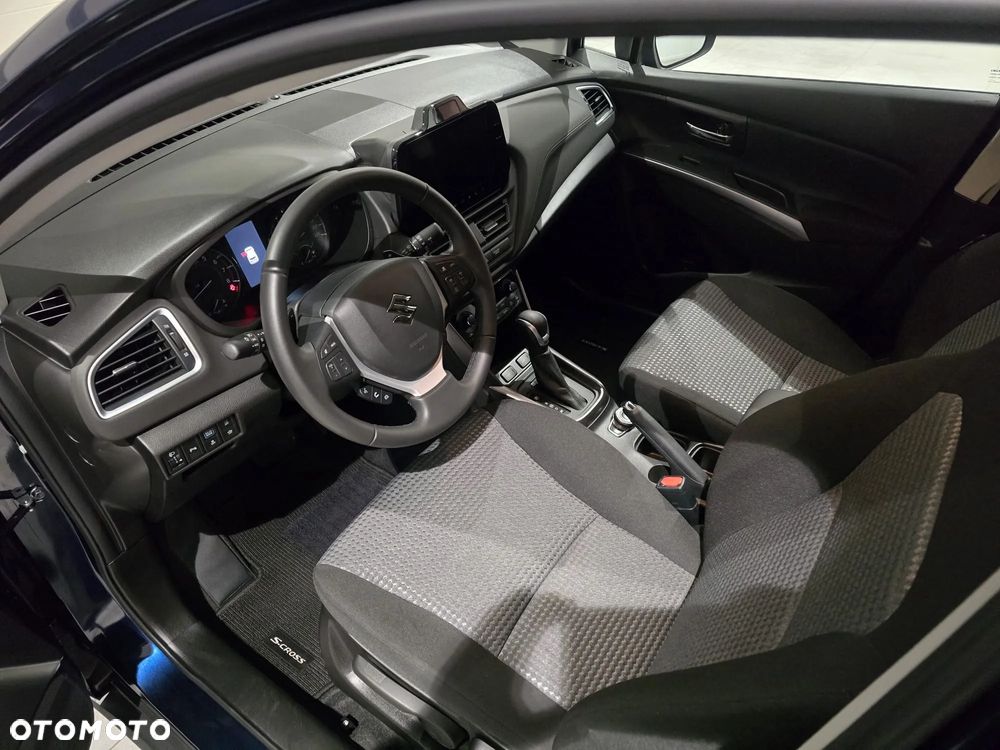 Suzuki SX4 S-Cross - 9