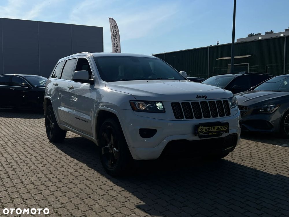 Jeep Grand Cherokee 2015 photo 2