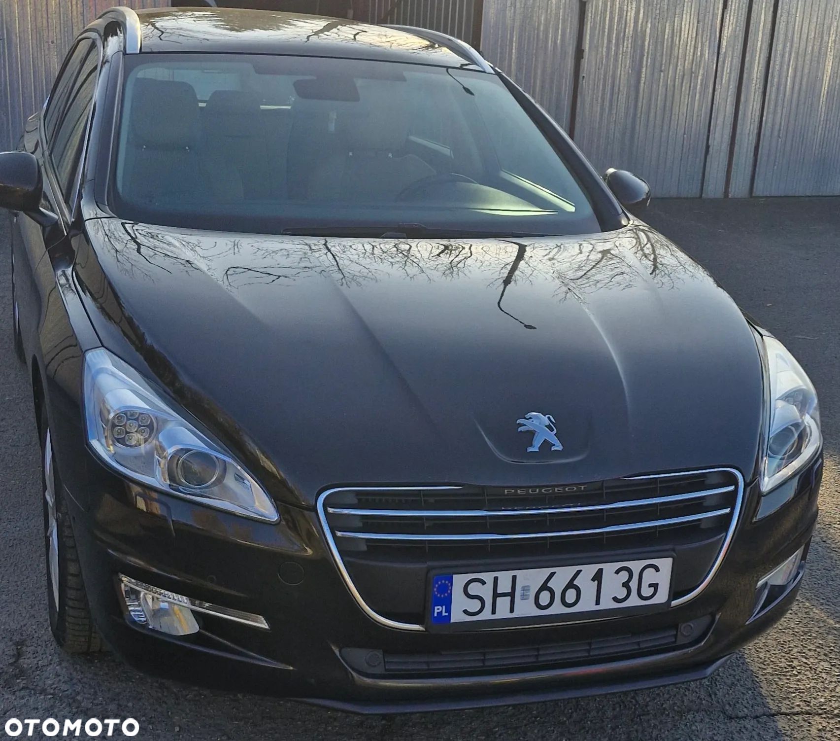 Peugeot 508 SW 155 THP Automatik Allure - 1
