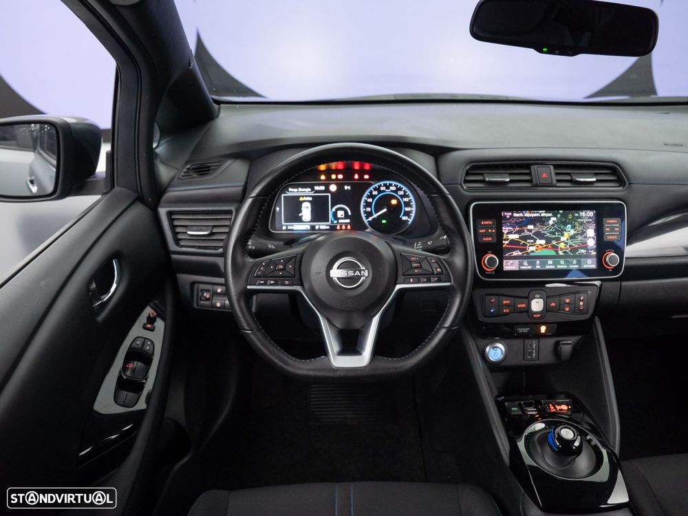 Nissan Leaf N-Connecta - 16