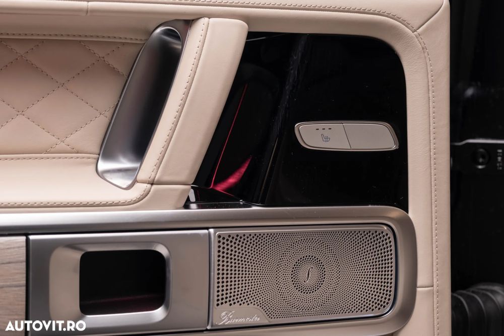 Mercedes-Benz G AMG 63 AMG Speedshift 9G-TRONIC - 21