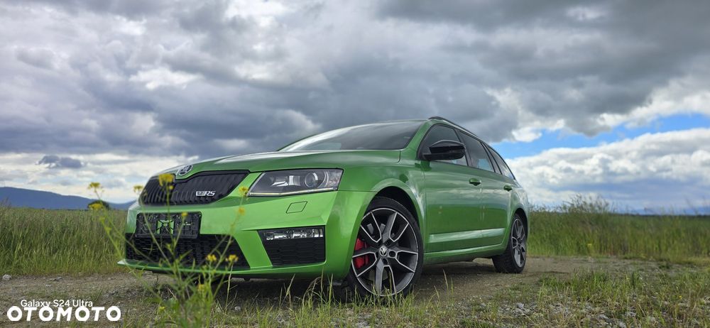 Skoda Octavia - 1