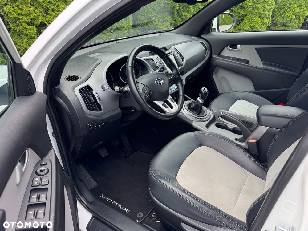 Kia Sportage 1.7 CRDI XL 2WD - 20