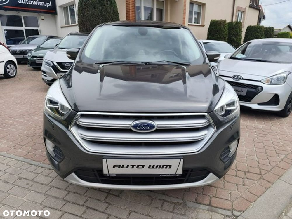 Ford Kuga 1.5 EcoBoost 4x4 Titanium - 3