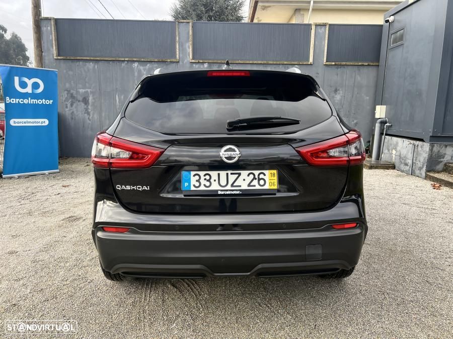 Nissan Qashqai 1.5 dCi N-Connecta - 5
