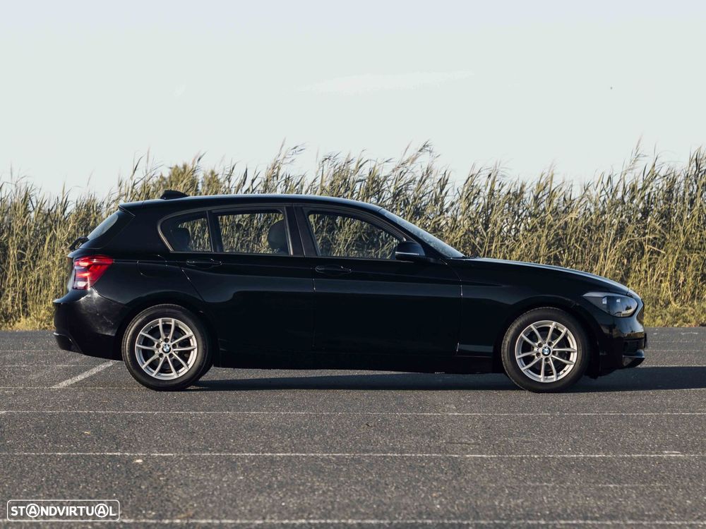 BMW 116 d EfficientDynamics - 7