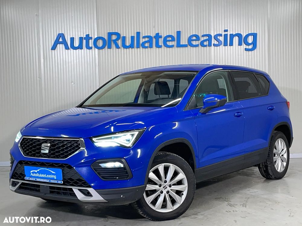Seat Ateca 2.0 TDI 4DRIVE DSG7 Style - 1