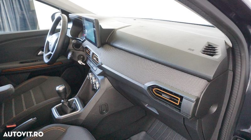 Dacia Sandero Stepway ECO-G 100 MT6 Comfort - 12