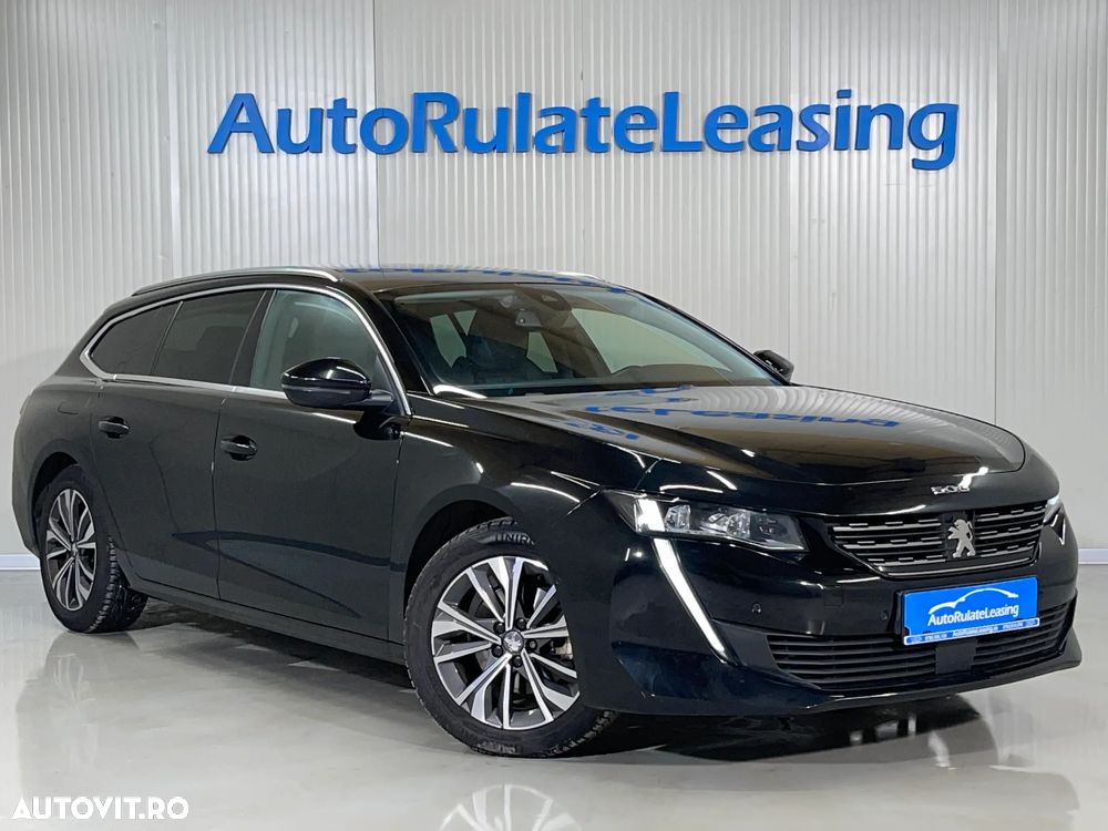 Peugeot 508 BlueHDi 130 EAT8 Allure Pack - 2