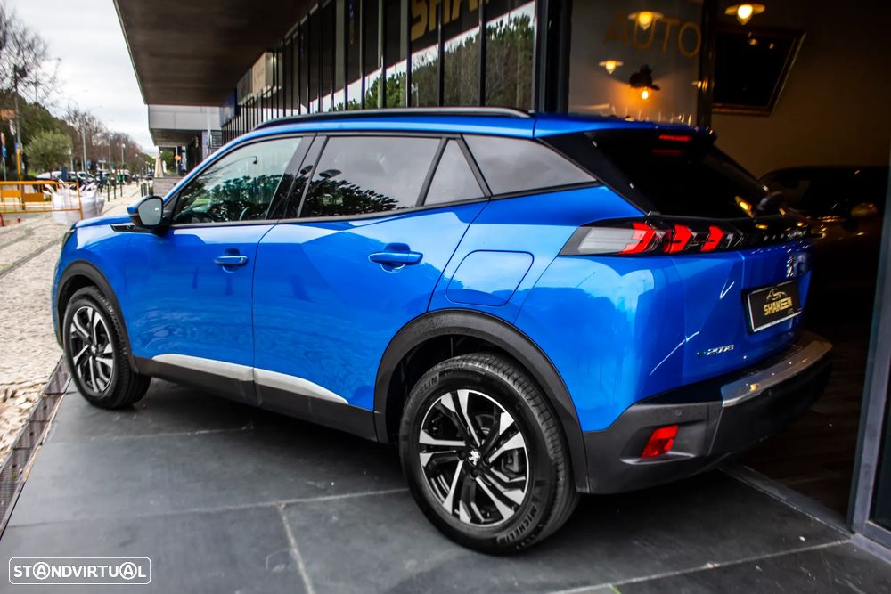 Peugeot e-2008 Allure - 3