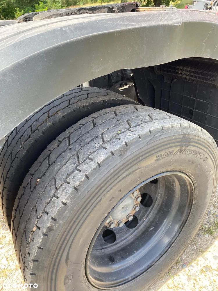 Mercedes-Benz Actros MP 5 - 6