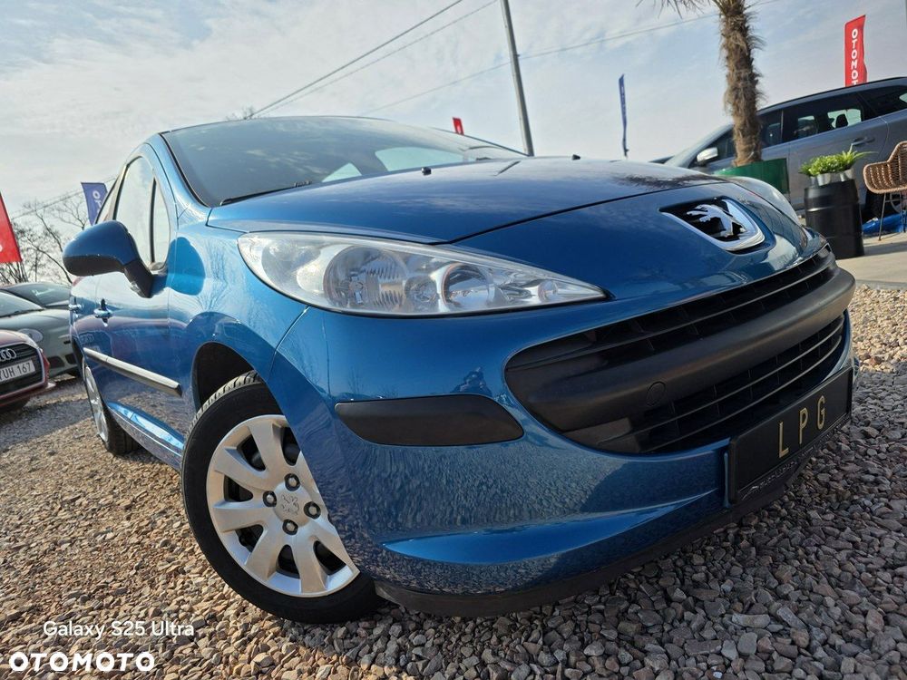 Peugeot 207 1.4 - 4