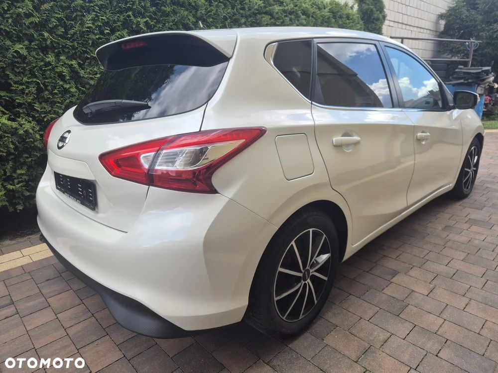 Nissan Pulsar 1.5 dCi N-Connecta - 4