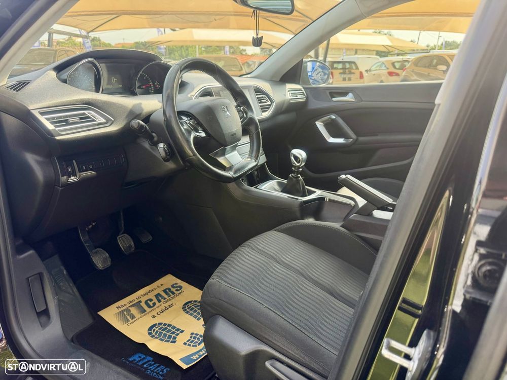 Peugeot 308 1.6 BlueHDi Active - 15