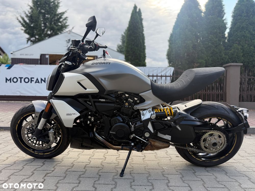 Ducati Diavel - 21