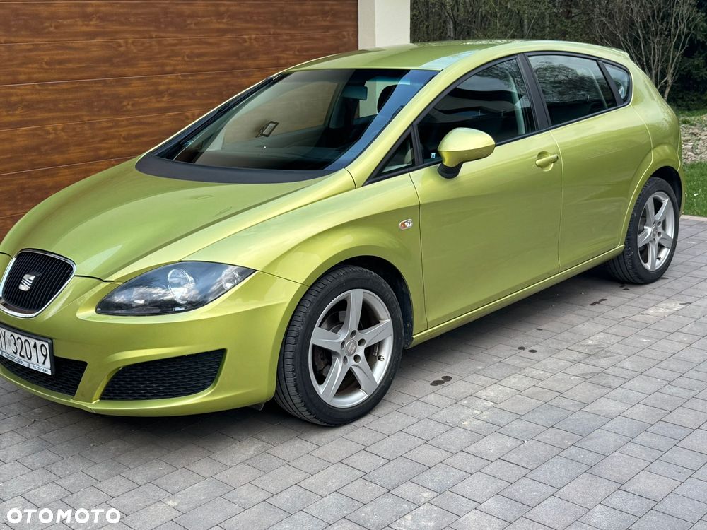 Seat Leon 1.4 - 6