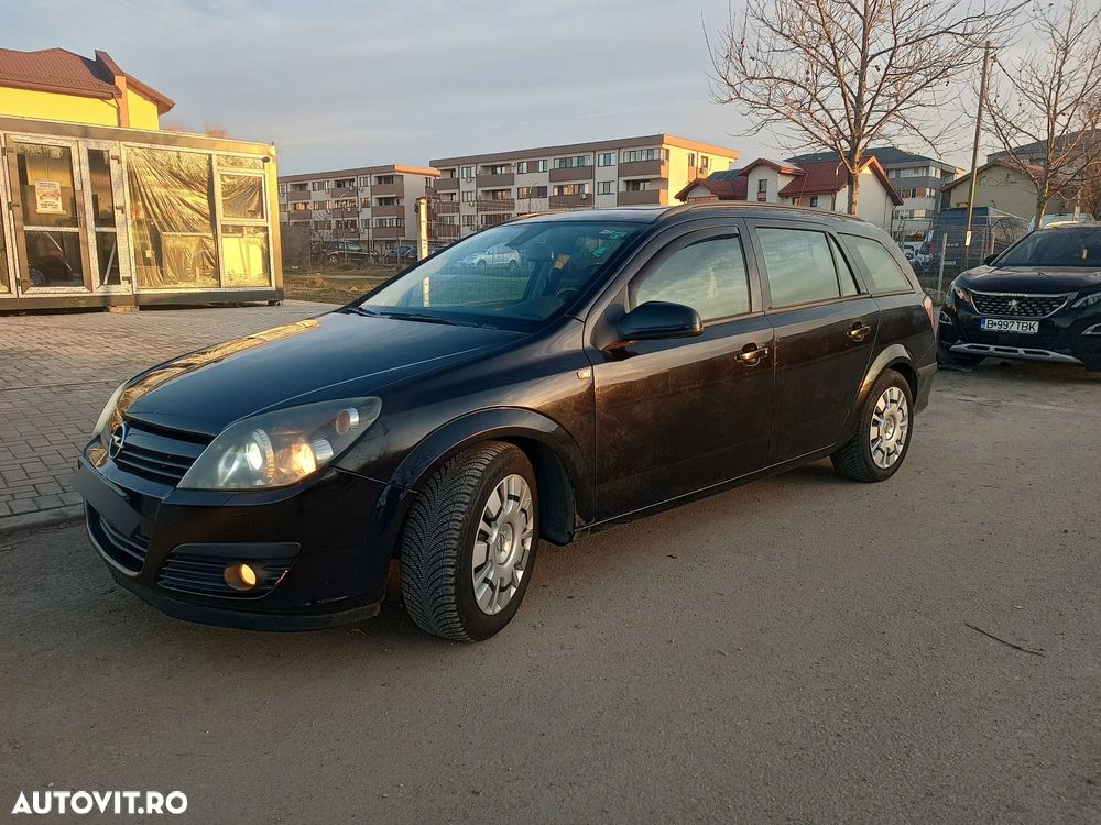 Opel Astra 1.9 CDTI DPF Edition Plus - 4